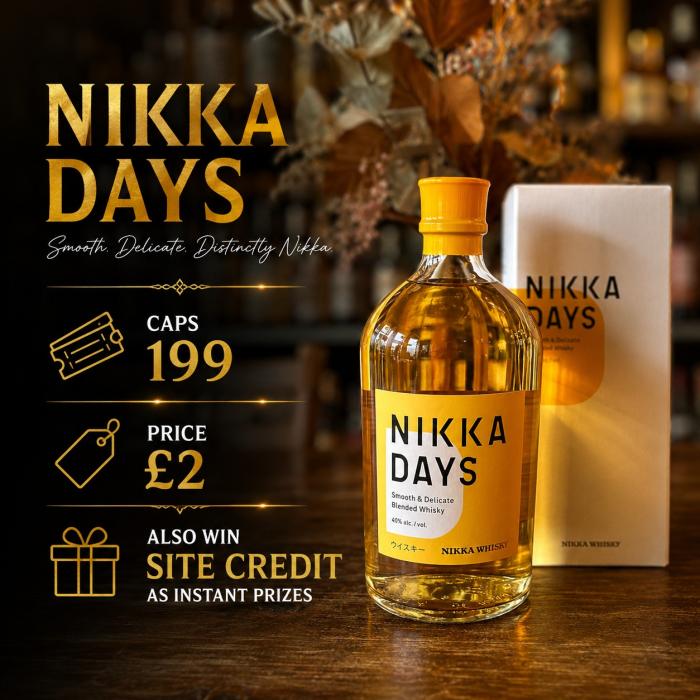 NIKKA DAYS