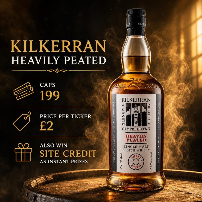 KILKERRAN HEAVILY PEATED
