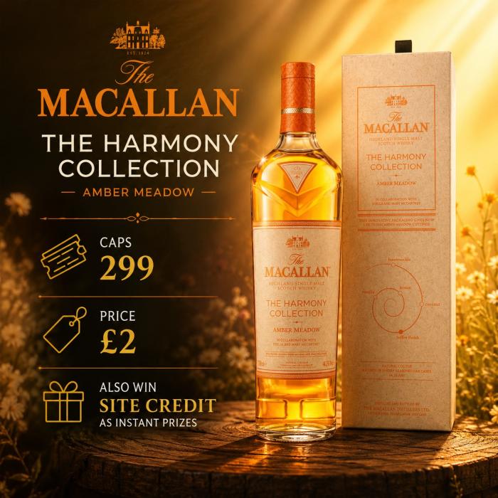 MACALLAN AMBER HARMONY