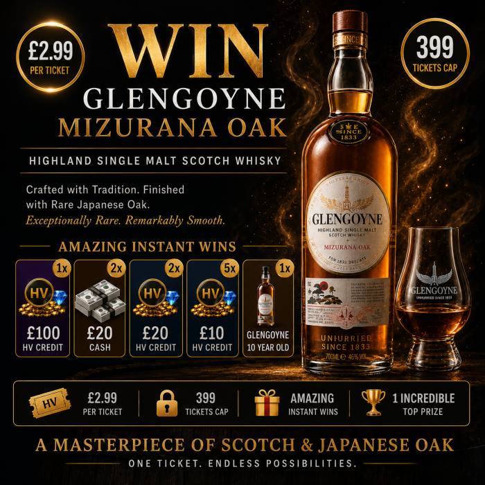 GLENGOYNE MIZURANA OAK 16yo VERY RARE 53.4%