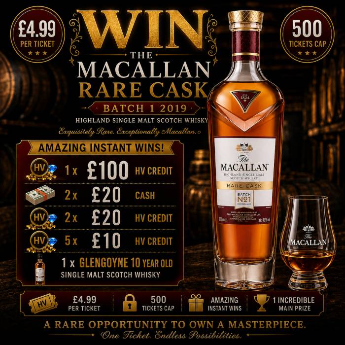 Macallan Rare Cask BATCH 1 2019