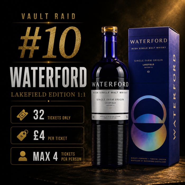 WATERFORD LAKEFIELD 1:1 – Vault Raid #10