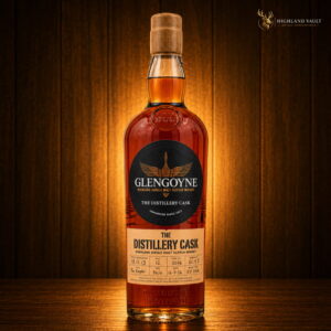 GLENGOYNE 12 YO “THE KEEPER” – 1 OF 1 HAND-FILL