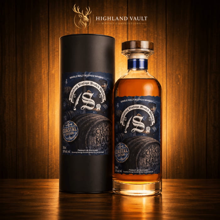 50 YO SIGNATORY COASTAL SINGLE MALT ISLAY