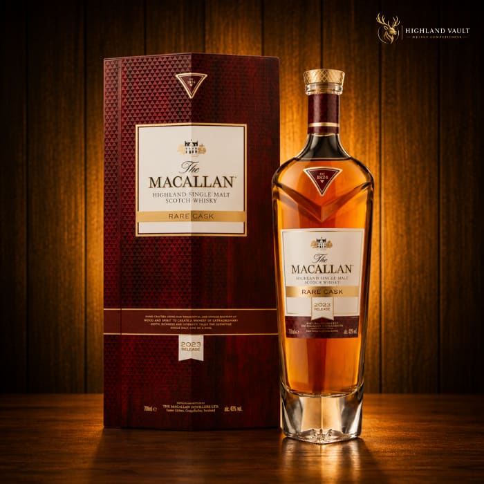 THE MACALLAN RARE CASK – 2023 RELEASE