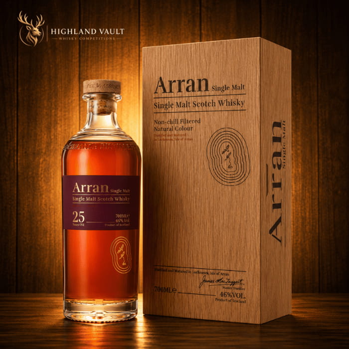 ARRAN 25