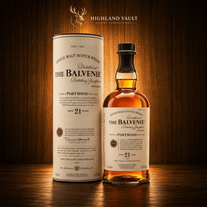 BALVENIE 21