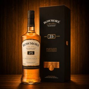 BOWMORE 25
