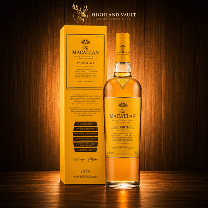 MACALLAN NO. 3 EDITION