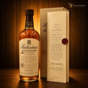 BALLANTINE’S SIGNATURE 19 YO – RAREST RESERVE