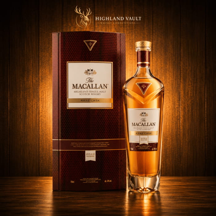 MACALLAN RARE CASK 2022