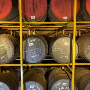 BLAIR ATHOL CASK- KR #001