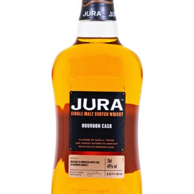 Jura Bourbon Cask