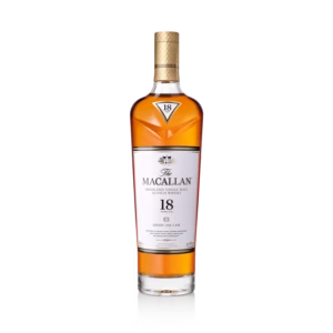 Macallan 18 Sherry 2024