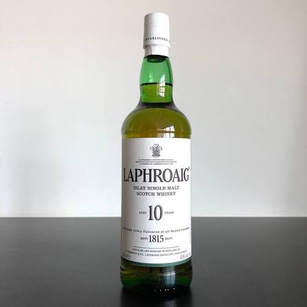 Laphroaig 10 Year Old