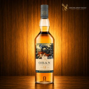 OBAN 12 2021 Limited Edition