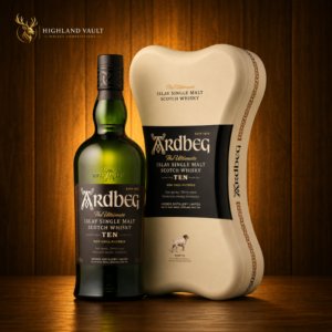 Laphroaig 34 Year Old – The Ian Hunter Story Book 5: Enduring Spirit