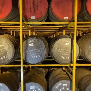 BLAIR ATHOL CASK- KR #001