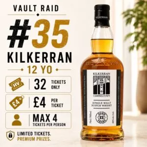 LOCHLEA SINGLE MALT – VAULT RAID #39