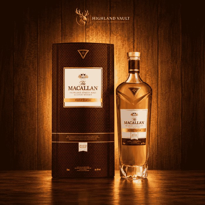 THE MACALLAN RARE CASK 2022