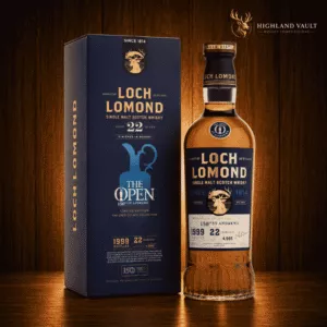 LOCH LOMOND 1999 OPEN 22YO