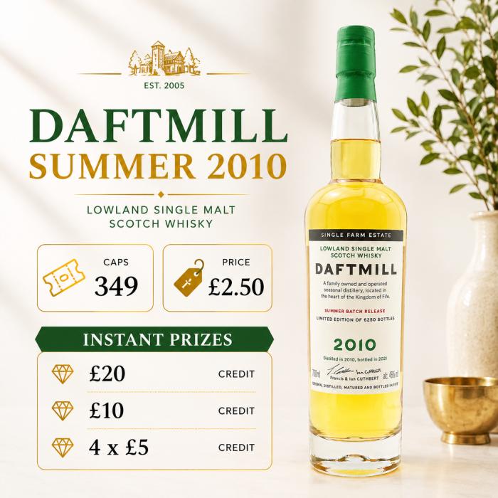 DAFTMILL 2010 SUMMER RELEASE
