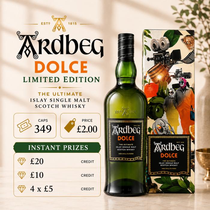 ARDBEG DOLCE LIMITED EDITION