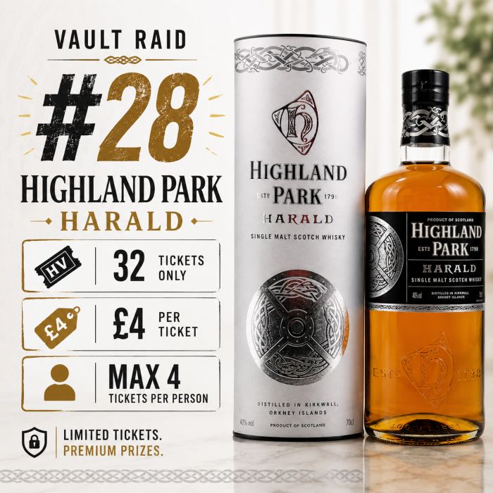 HIGHLAND PARK HARALD - VAULT RAID #28