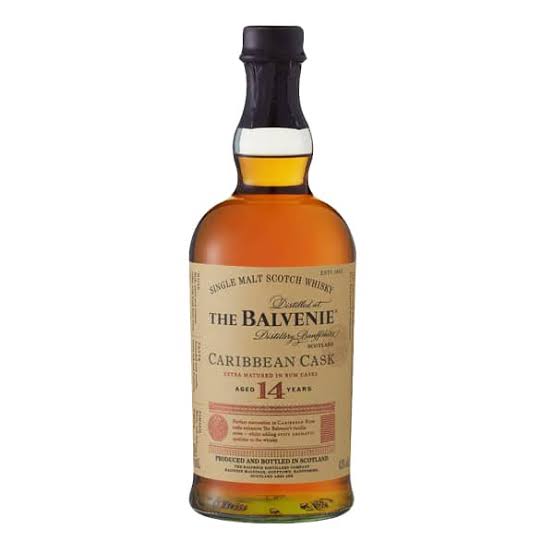Balvenie 14 Caribbean Cask