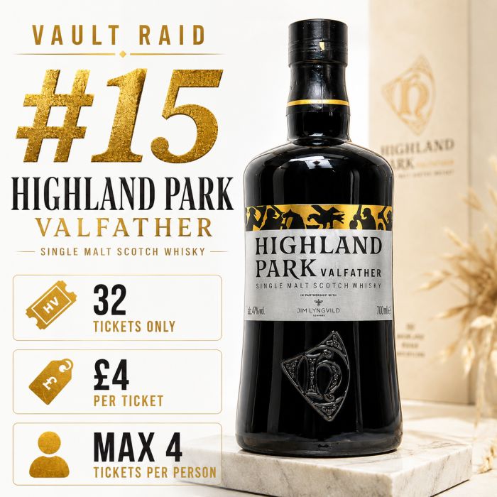HIGHLAND PARK VALFATHER – VAULT RAID #17