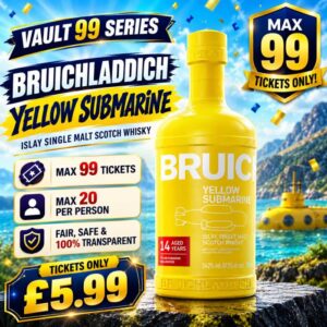 BRUICHLADDICH YELLOW SUBMARINE #003 – VAULT 99