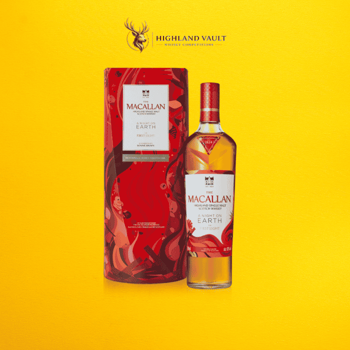 MACALLAN NIGHT ON EARTH – THE FIRST LIGHT