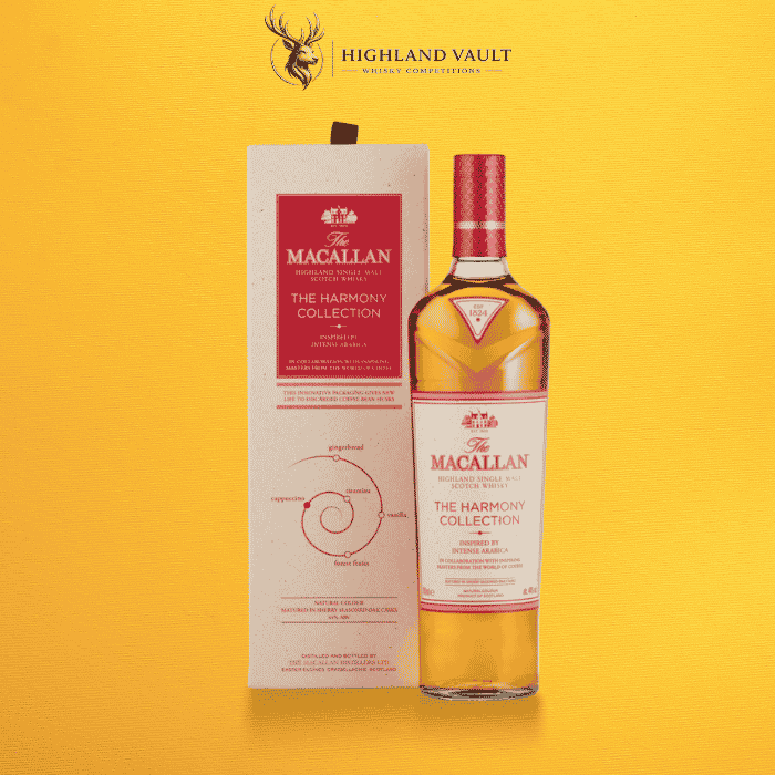 MACALLAN HARMONY INTENSE ARABICA