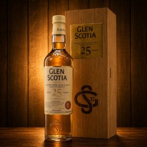 GLEN SCOTIA 25 YO