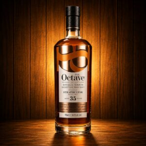 DUNCAN TAYLOR STRATHCLYDE OCTAVE 1990 35YO
