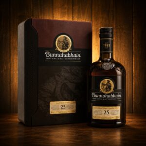 BUNNAHABHAIN 25 YO