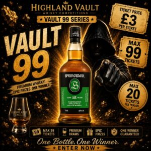 SPRINGBANK 15 YO – Vault 99