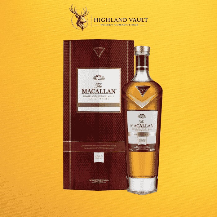 MACALLAN RARE CASK 2020
