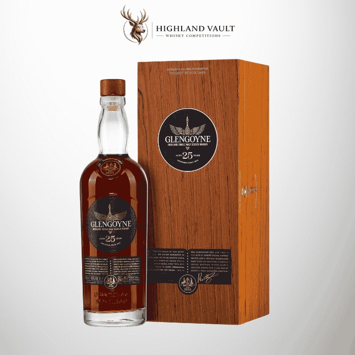 GLENGOYNE 25