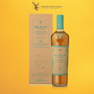 THE MACALLAN HARMONY V COLLECTION: INSPIRED BY JING TEA