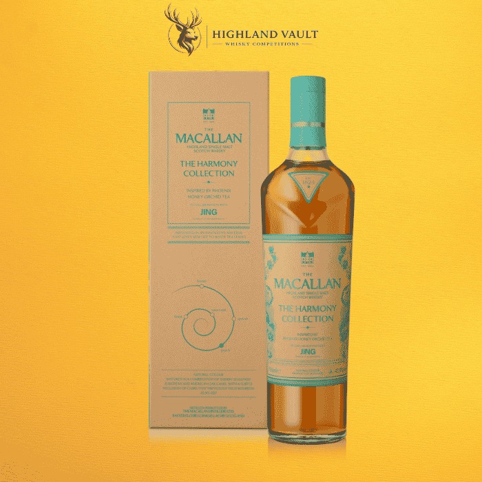 THE MACALLAN HARMONY V COLLECTION: INSPIRED BY JING TEA