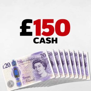 £150 Cash