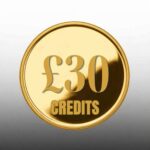 30 cred