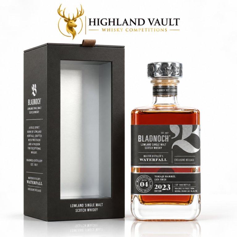 BLADNOCH - WATERFALL BATCH 4