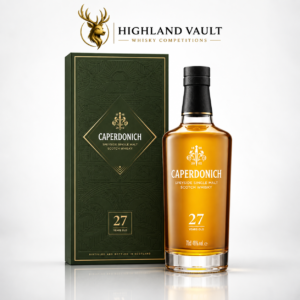 LOST DISTILLERY – CAPERDONICH 27YO