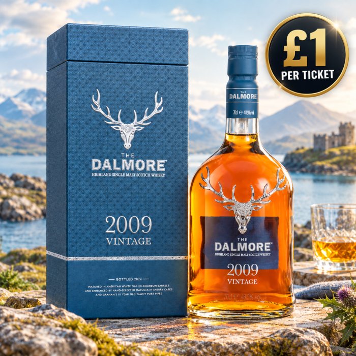 DALMORE  2009 VINTAGE