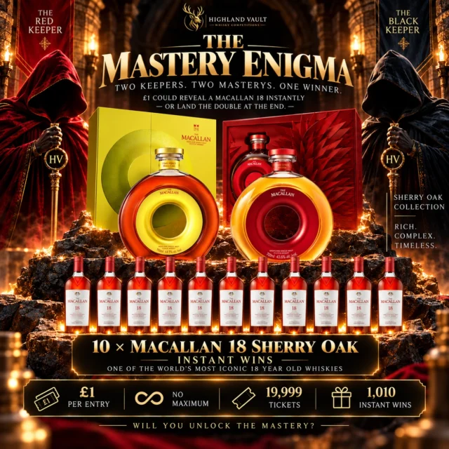 MACALLAN MASTERY ENIGMA