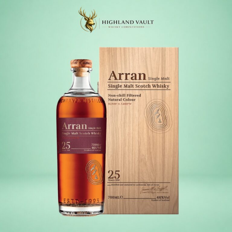 ARRAN 25 YO