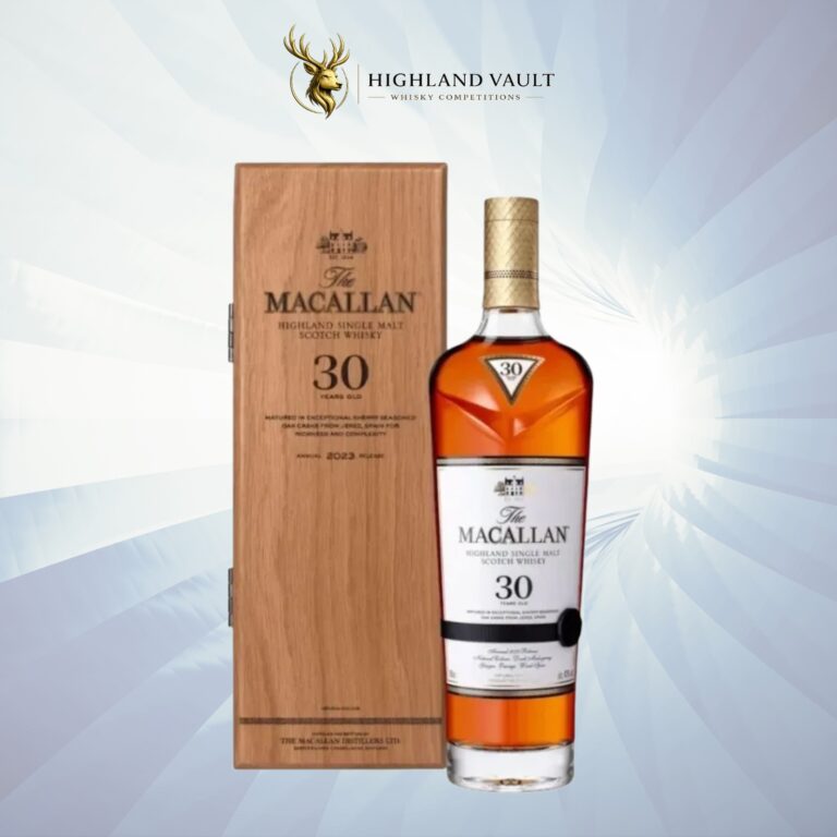 MACALLAN SHERRY OAK 30 YO 2022