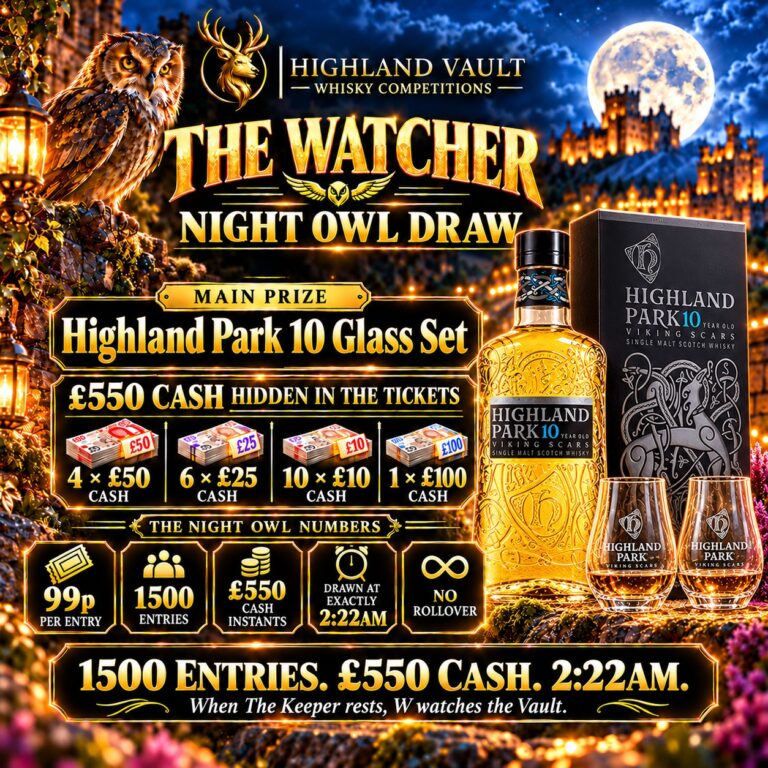 THE WATCHER — NIGHT OWL DRAW